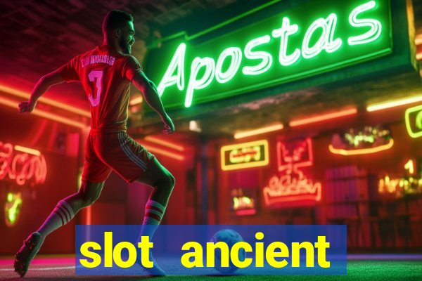 slot ancient fortunes: zeus