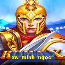 xs minh ngọc chủ nhật