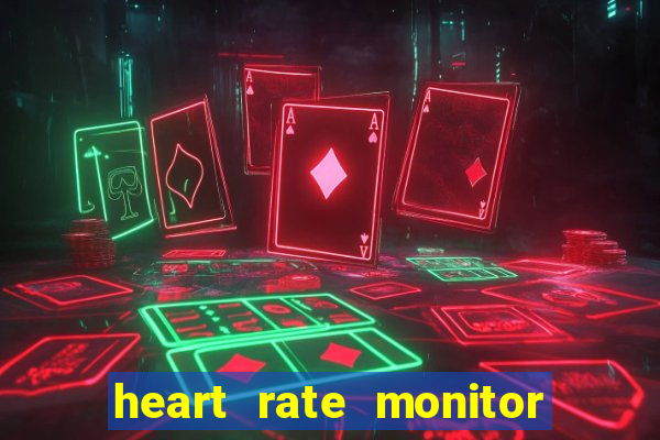 heart rate monitor heart beat