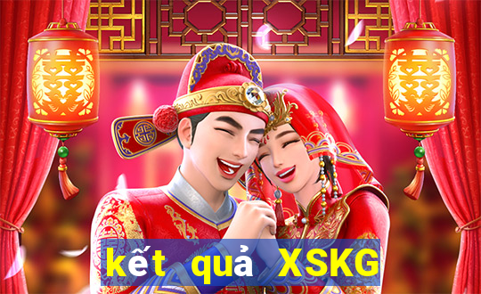 kết quả XSKG ngày 3