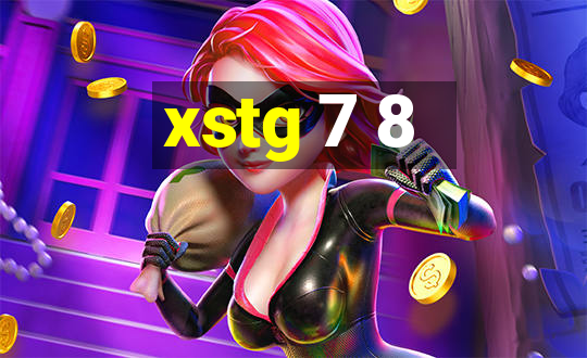 xstg 7 8