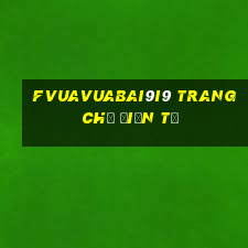 fVuaVuabai9i9 Trang chủ điện tử