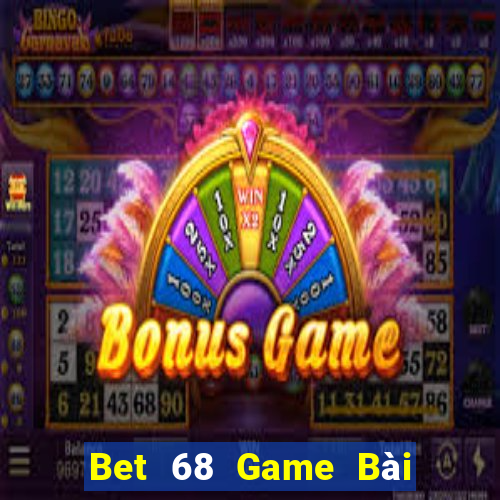 Bet 68 Game Bài B52 Đổi Thưởng