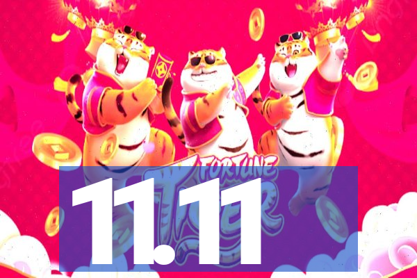 11.11