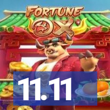 11.11