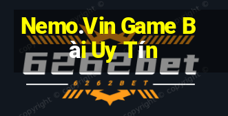 Nemo.Vin Game Bài Uy Tín