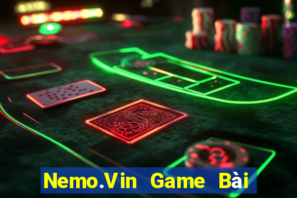 Nemo.Vin Game Bài Uy Tín