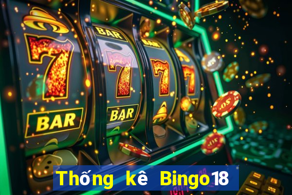 Thống kê Bingo18 ngày 2