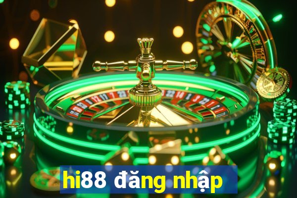 hi88 đăng nhập