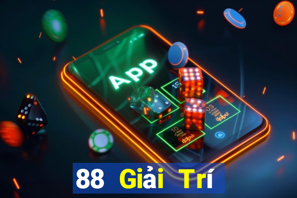 88 Giải Trí Thật Giả