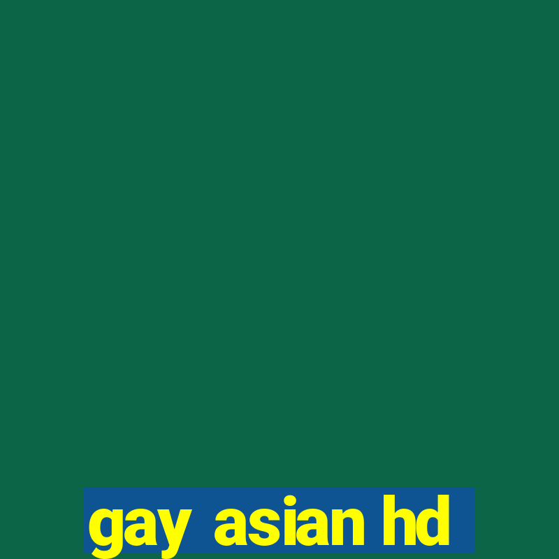 gay asian hd