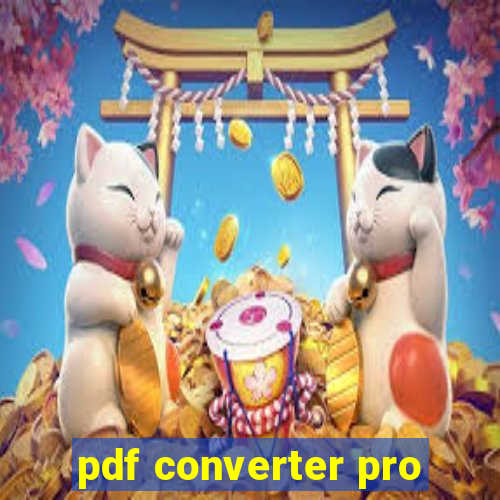 pdf converter pro