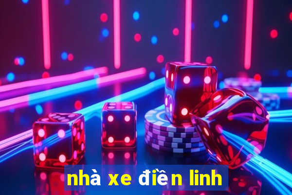 nhà xe điền linh