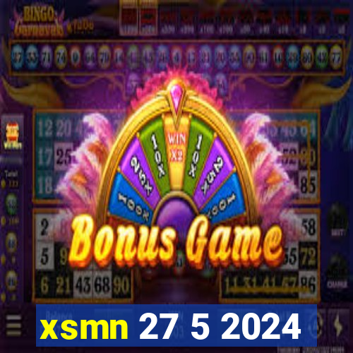 xsmn 27 5 2024