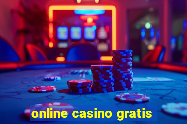 online casino gratis