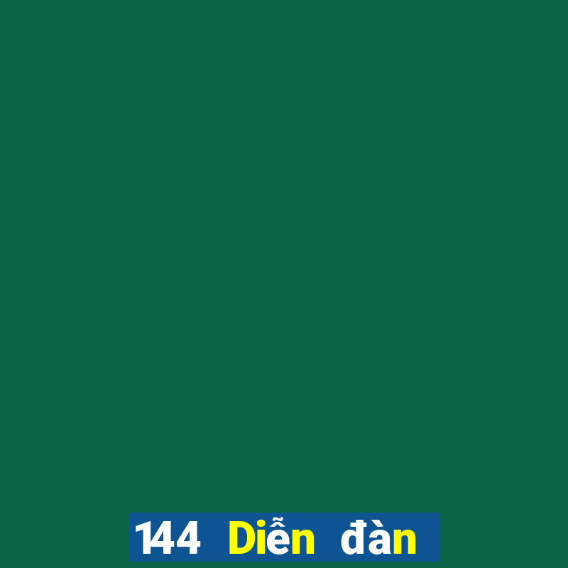 144 Diễn đàn game bài