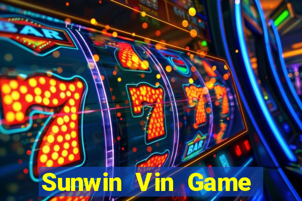 Sunwin Vin Game Bài Twin