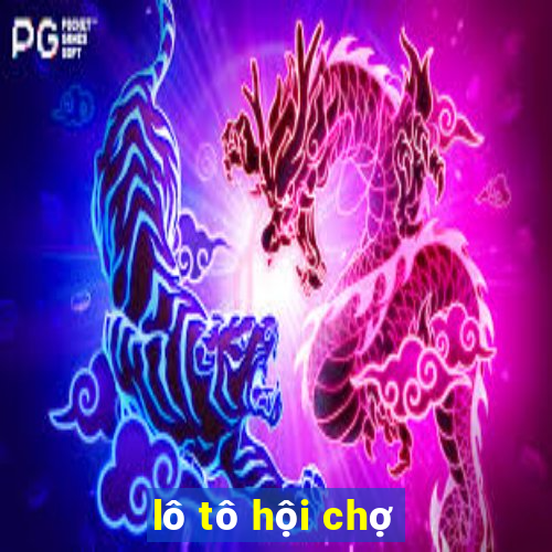 lô tô hội chợ