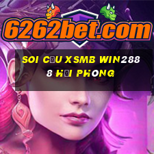 soi cầu xsmb win2888 hải phòng