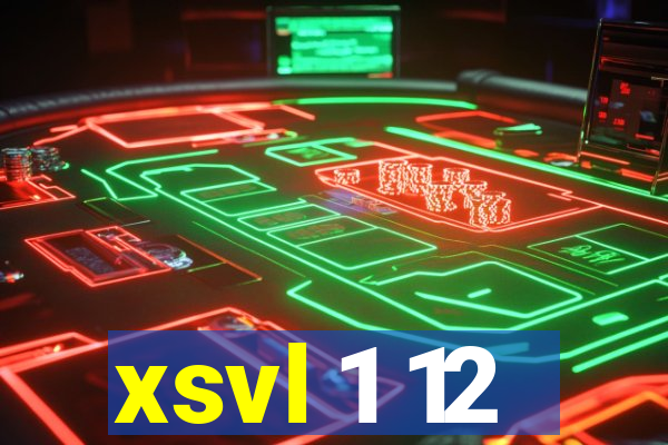 xsvl 1 12