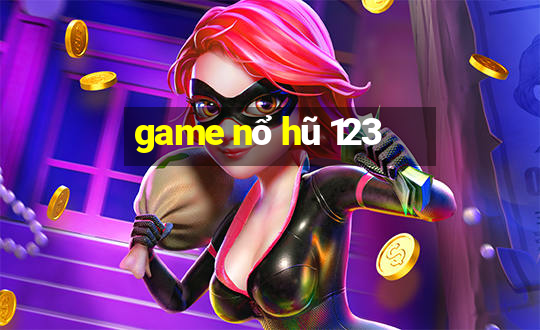 game nổ hũ 123