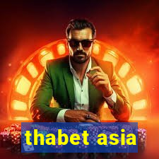 thabet asia