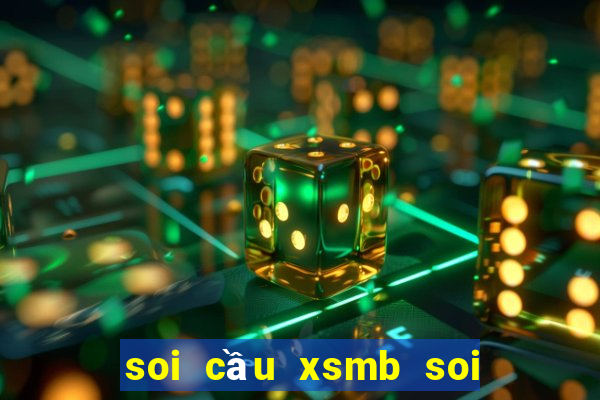 soi cầu xsmb soi cầu 168