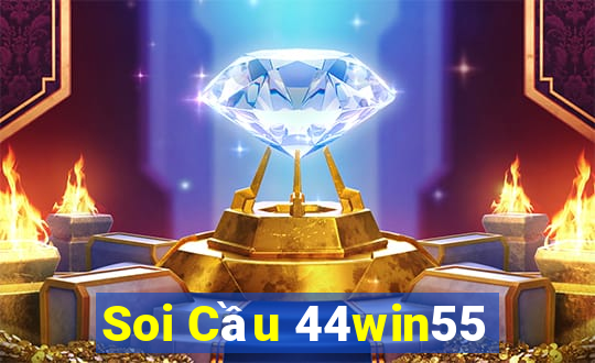 Soi Cầu 44win55