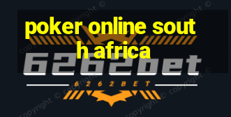 poker online south africa