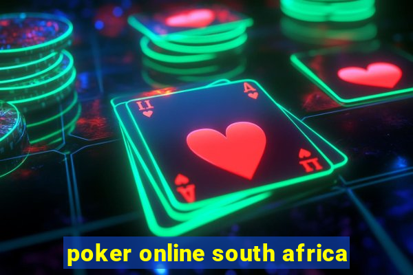 poker online south africa