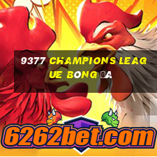 9377 Champions League bóng đá