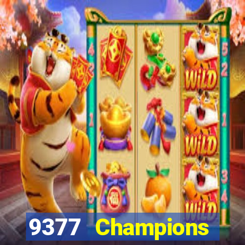 9377 Champions League bóng đá