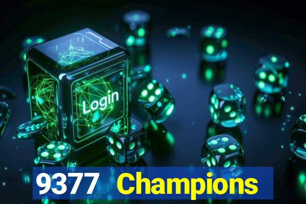 9377 Champions League bóng đá