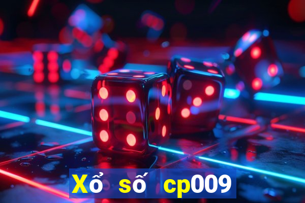 Xổ số cp009 May mắn nhanh ba