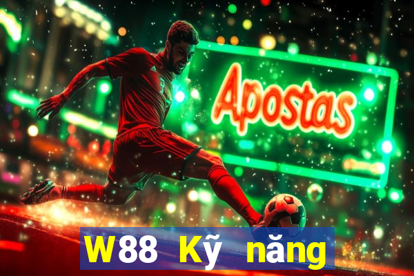 W88 Kỹ năng Thủy Hử Grand Slam