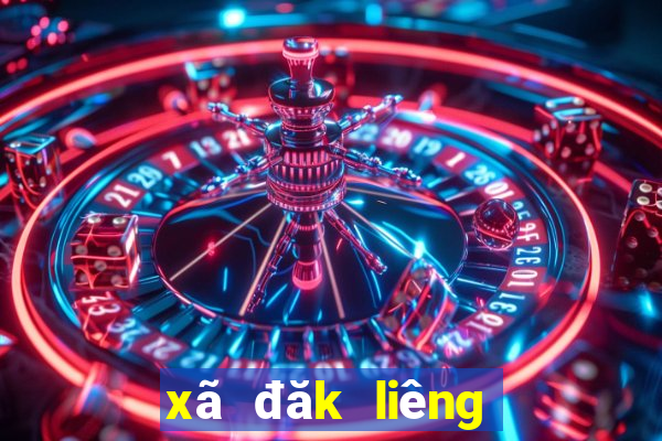 xã đăk liêng huyện lăk