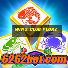 winx club flora