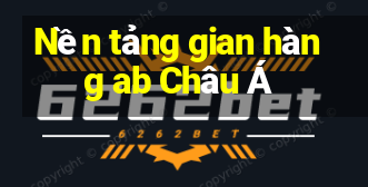 Nền tảng gian hàng ab Châu Á