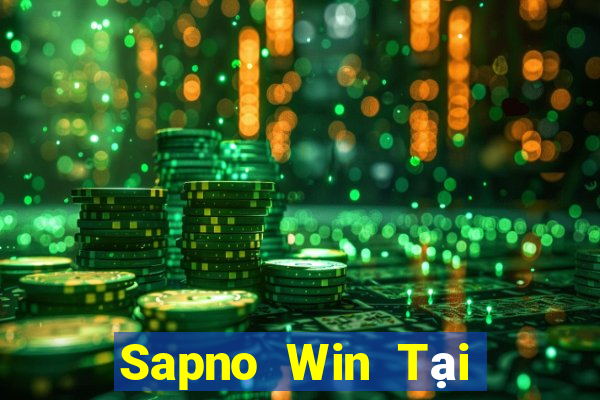 Sapno Win Tại Game Bài Đổi Thưởng