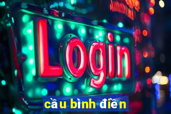 cầu bình điền