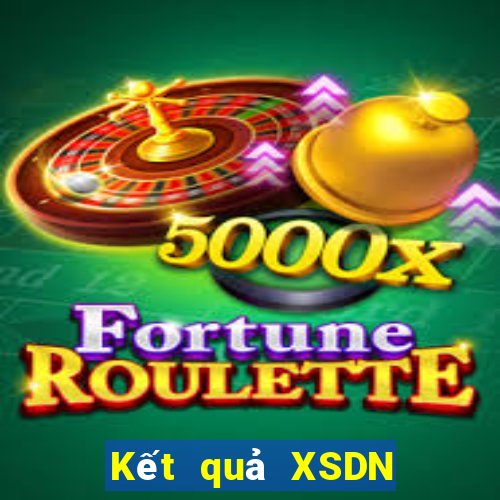 Kết quả XSDN Thứ 6