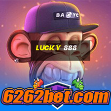 lucky 888