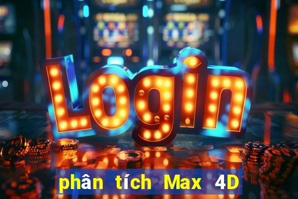 phân tích Max 4D ngày 14