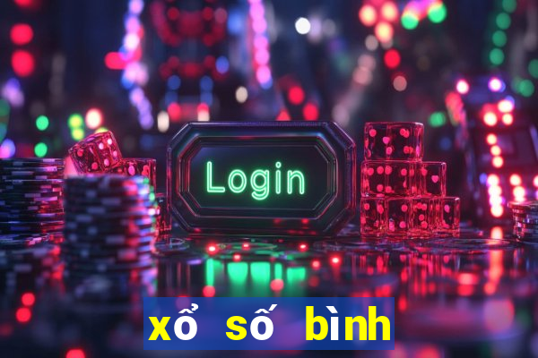 xổ số bình phước ngày 19 tháng 8