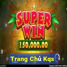 Trang Chủ Kqs