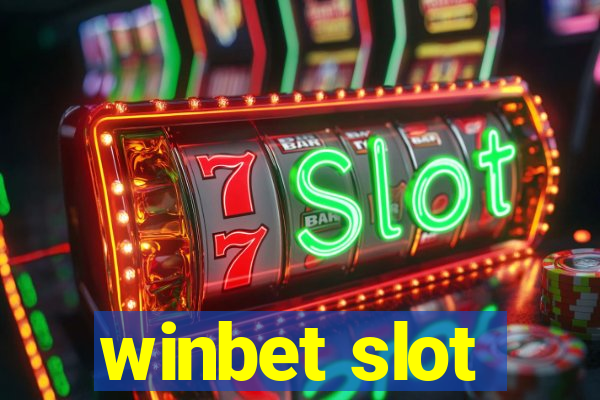 winbet slot