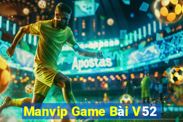 Manvip Game Bài V52