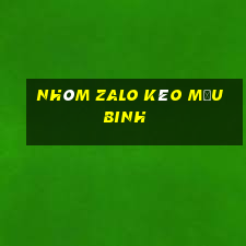 nhóm zalo kéo Mậu Binh