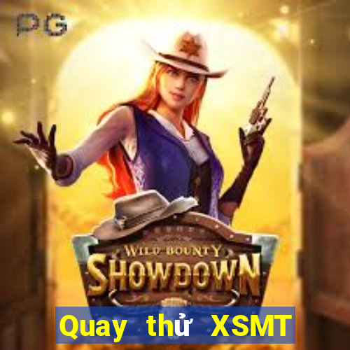 Quay thử XSMT Thứ 3