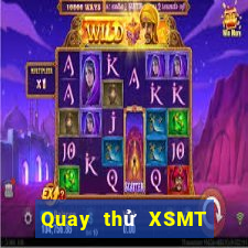 Quay thử XSMT Thứ 3